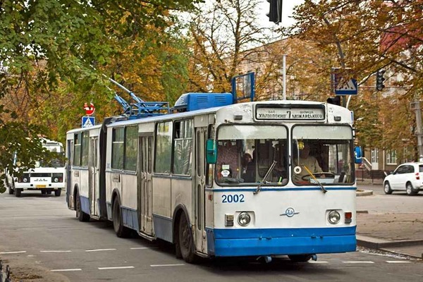 Проїзд у черкаських тролейбусах здорожчає