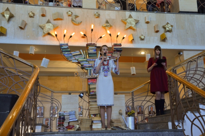 Другий книжковий фестиваль зібрав видавців із усієї України (Фото)