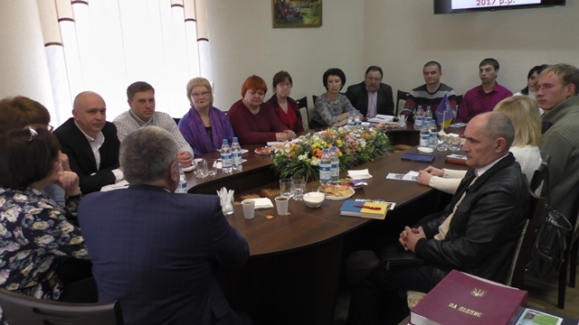 “Маршрут успіхів” проліг через Білозірську ОТГ