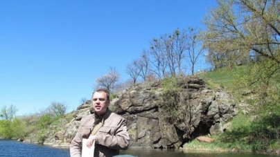 Кам’янський заповідник проводить нестандартні екскурсії Тясминським каньйоном на човні