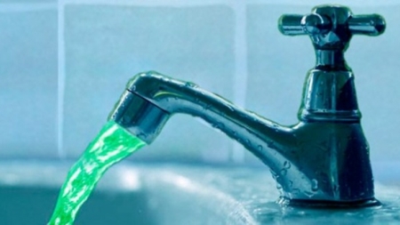 “Якщо з вашого гарячого крана тече зелена вода – не лякайтесь!” – КП “Черкасиводоканал”
