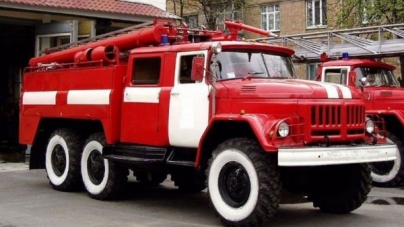 Три громади Корсунщини придбають у спільне користування пожежну автоцистерну