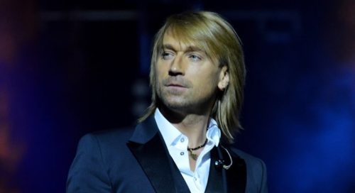 Нову пісню презентував відомий співак з Черкащини Олег Винник