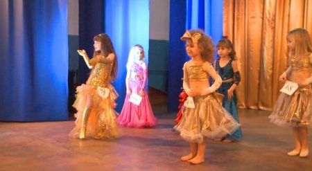 Фестиваль східних танців відбувся на Черкащині (Відео)