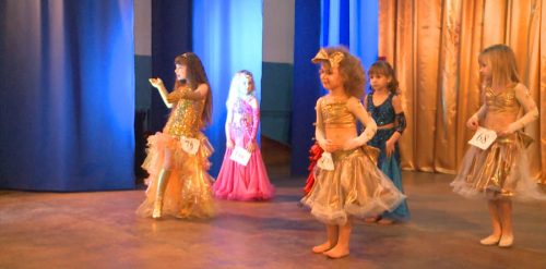 Фестиваль східних танців відбувся на Черкащині (Відео)