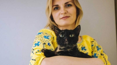 «Доброкіт» рятує черкаських вуличних котів (Фото)