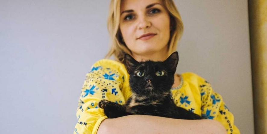 «Доброкіт» рятує черкаських вуличних котів (Фото)