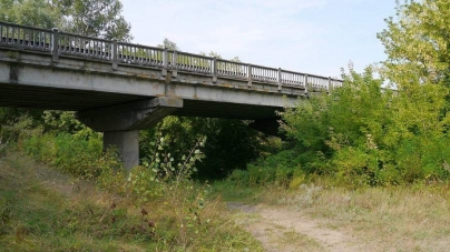 44 млн грн передбачили на ремонт двох мостів в Черкаській області