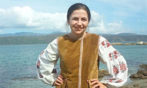 Черкащанка поширює українську культуру й традиції в Новій Зеландії