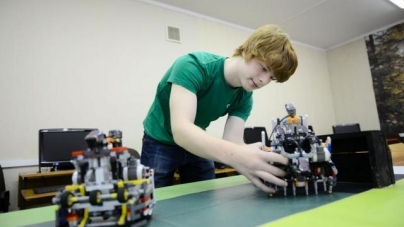 Конструктори роботів із Черкас увійшли в ТОП-12 в Європі