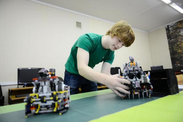 Конструктори роботів із Черкас увійшли в ТОП-12 в Європі