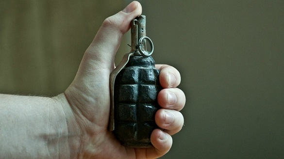 Продати гранату за 600 гривень намагався житель Черкащини