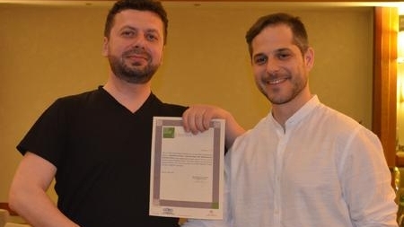 Голова Черкаського КВУ вивчав в Італії досвід боротьби з фальсифікацією виборів