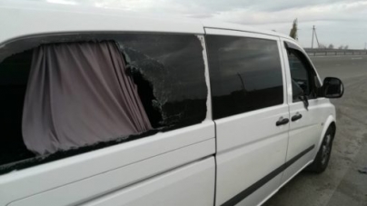 Злочинці б’ють та обкрадають автомобілі поблизу Умані