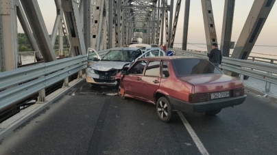 ДТП на черкаському мосту: є постраждалі