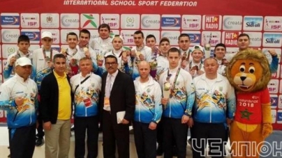 Спортсмени Черкащини перемогли на Всесвітній Гімназіаді в Марокко (Фото)
