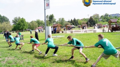 В області відбулися спортивні змагання “Патріотична Черкащина” (ФОТО)
