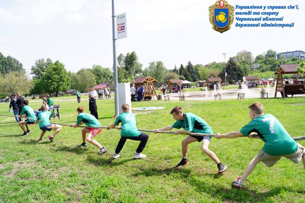 В області відбулися спортивні змагання “Патріотична Черкащина” (ФОТО)