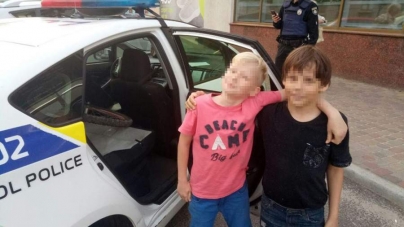 Двоє школярів загубилися в середмісті Черкас