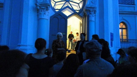 «Ніч музеїв» відбулася в Корсунь-Шевченківському заповіднику