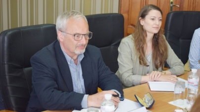 Делегація з Данії зацікавилася досвідом черкаських ОТГ