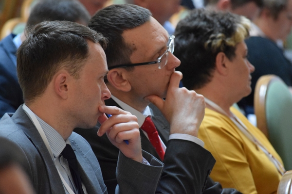На перший в Україні освітній курс для підприємців спрямували 109 тис грн з бюджету Черкащини