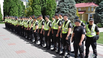 Півсотні черкаських полісменів охоронятимуть порядок під час фіналу Ліги чемпіонів УЄФА