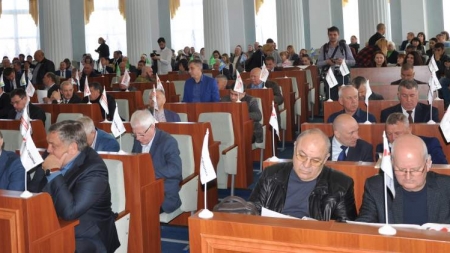 Депутати Черкаської облради від «Батьківщини» звітують перед громадою