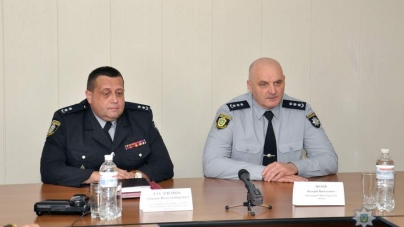 Спокій містян охоронятимуть півтисячі черкаських поліцейських