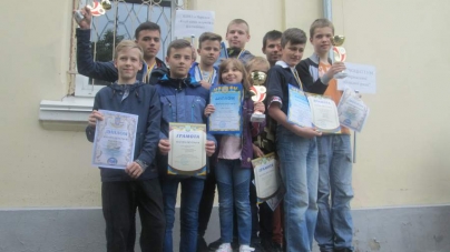 У Черкасах завершились обласні змагання з судномодельного спорту серед учнівської молоді