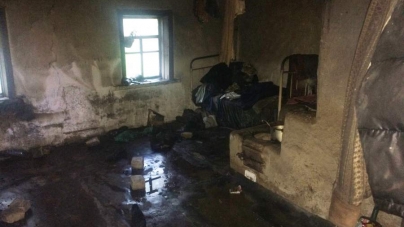 На Канівщині в пожежі загинув чоловік
