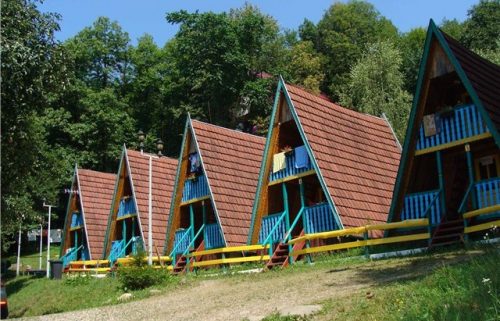 Дитячий оздоровчий табір реконструюють на Корсунщині