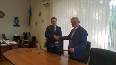Угоду про співпрацю уклав ЧДТУ з Луцьким національним технічним університетом