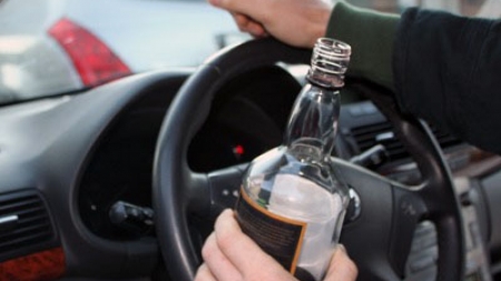 Рівень алкоголю у п’яного гонщика перевищував норму у 8,5 разів