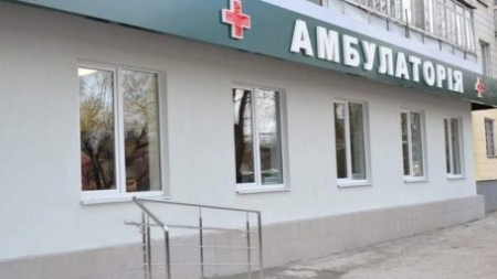 Двадцять три амбулаторії планують побудувати на Черкащині