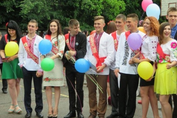 Цього року школу закінчили майже 6 тисяч випускників Черкащини