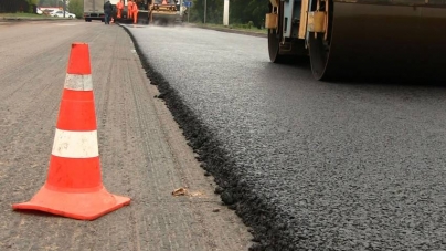 Державне підприємство з ремонту доріг запрацювало на Черкащині