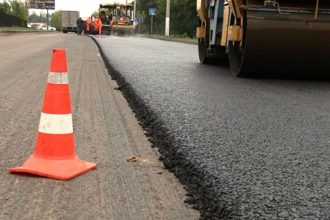 Державне підприємство з ремонту доріг запрацювало на Черкащині