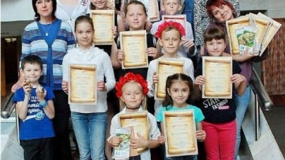 Таланти «Сузір’я» отримали нагороди від краєзнавчого музею