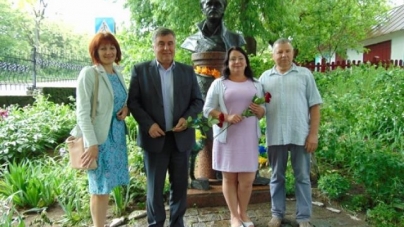 Пам’ять В’ячеслава Чорновола вшанували на Звенигородщині напередодні Дня жертв політичних репресій