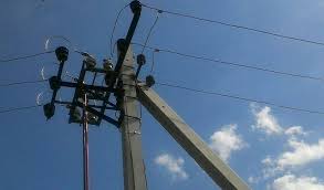 У п`яти селах Черкащини порушено електропостачання через негоду
