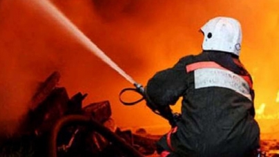 На Черкащині за тиждень сталося 18 пожеж. Дві особи загинули