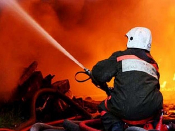 На Черкащині за тиждень сталося 18 пожеж. Дві особи загинули