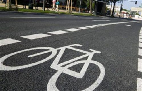 Черкасці підтримали петицію про створення велодоріжок