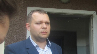 Політичним переслідуванням назвав своє відсторонення від посади Ігор Волошин