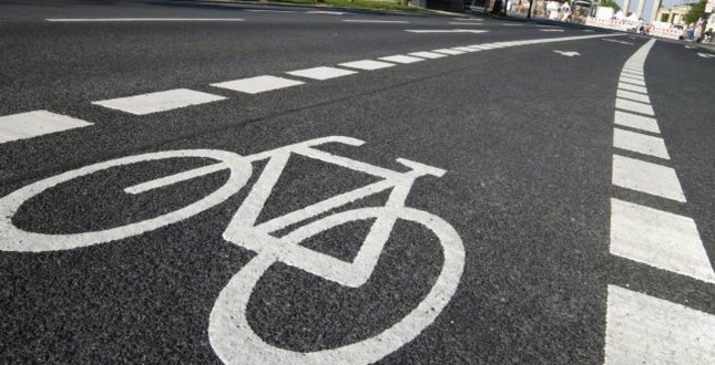 Нові дороги в Черкасах хочуть планувати із велодоріжками