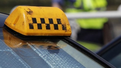 Нелегальний таксист наїздив на 17 тисяч гривень штрафу