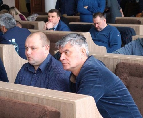 Ігоря Кривошеєва виключили зі складу виконкому Черкаської міської ради