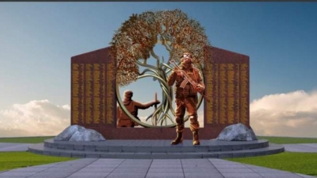 Місце для пам’ятника воїнам АТО обрали в Черкасах