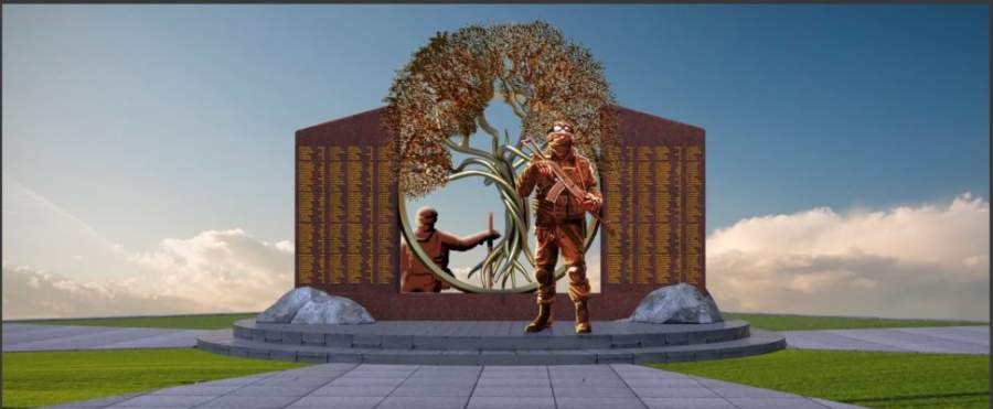 Місце для пам’ятника воїнам АТО обрали в Черкасах